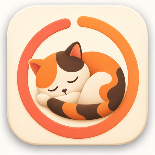 Cute Cat Pomodoro icon