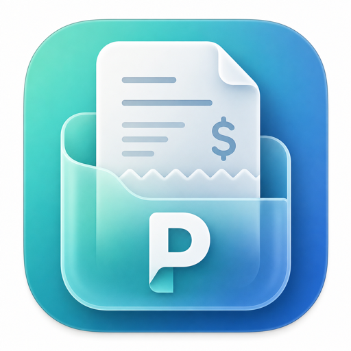 PaperTrail app icon